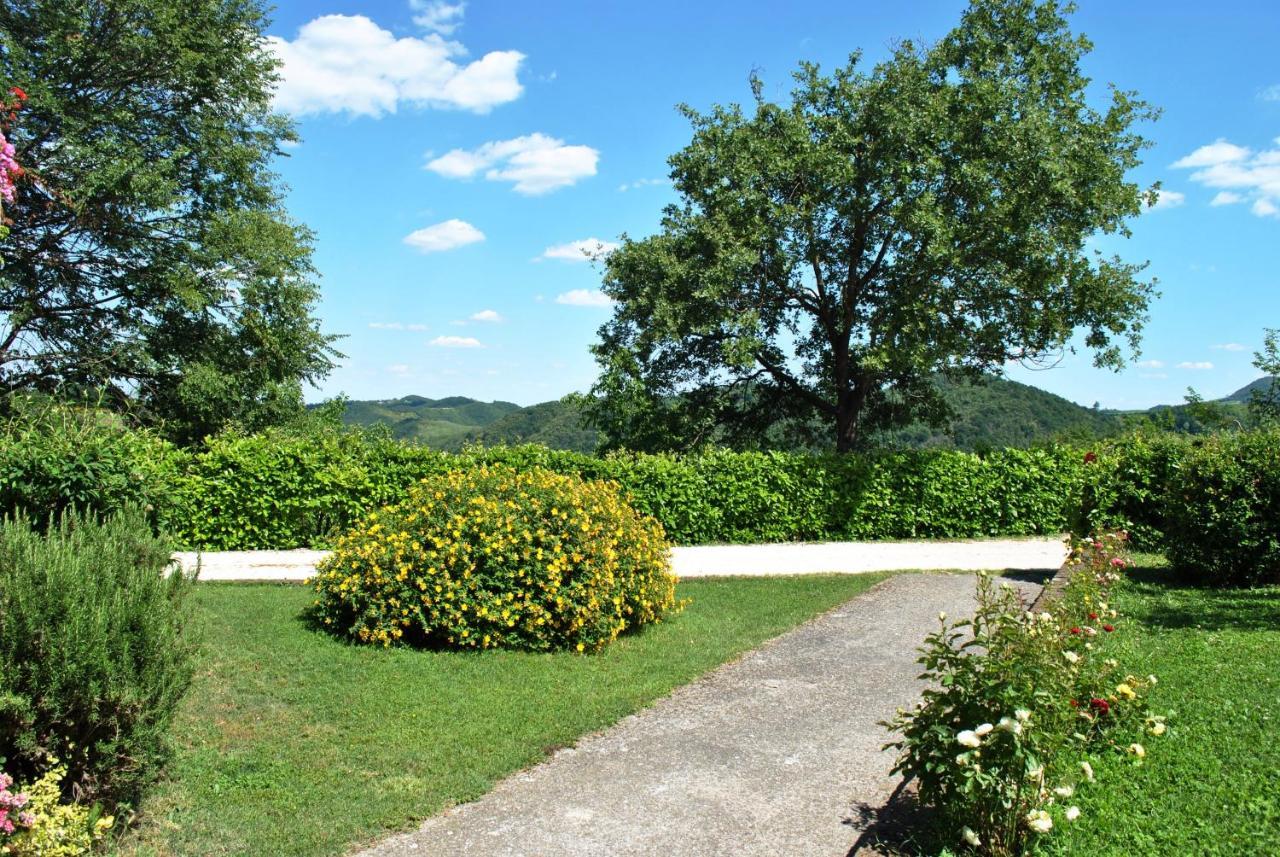 Bed and Breakfast Casa Stefania Bed&Breafast Salsomaggiore Terme Exterior foto