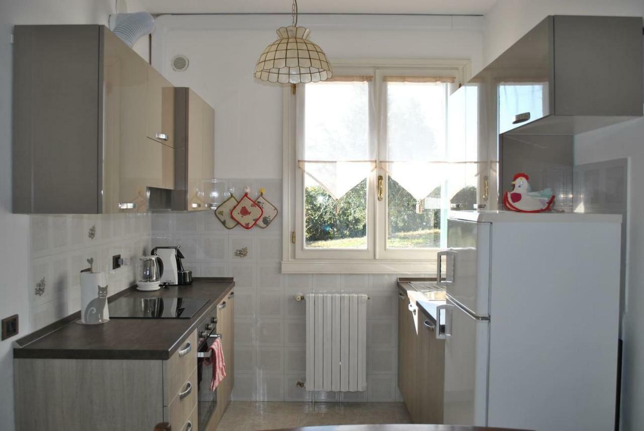 Bed and Breakfast Casa Stefania Bed&Breafast Salsomaggiore Terme Exterior foto