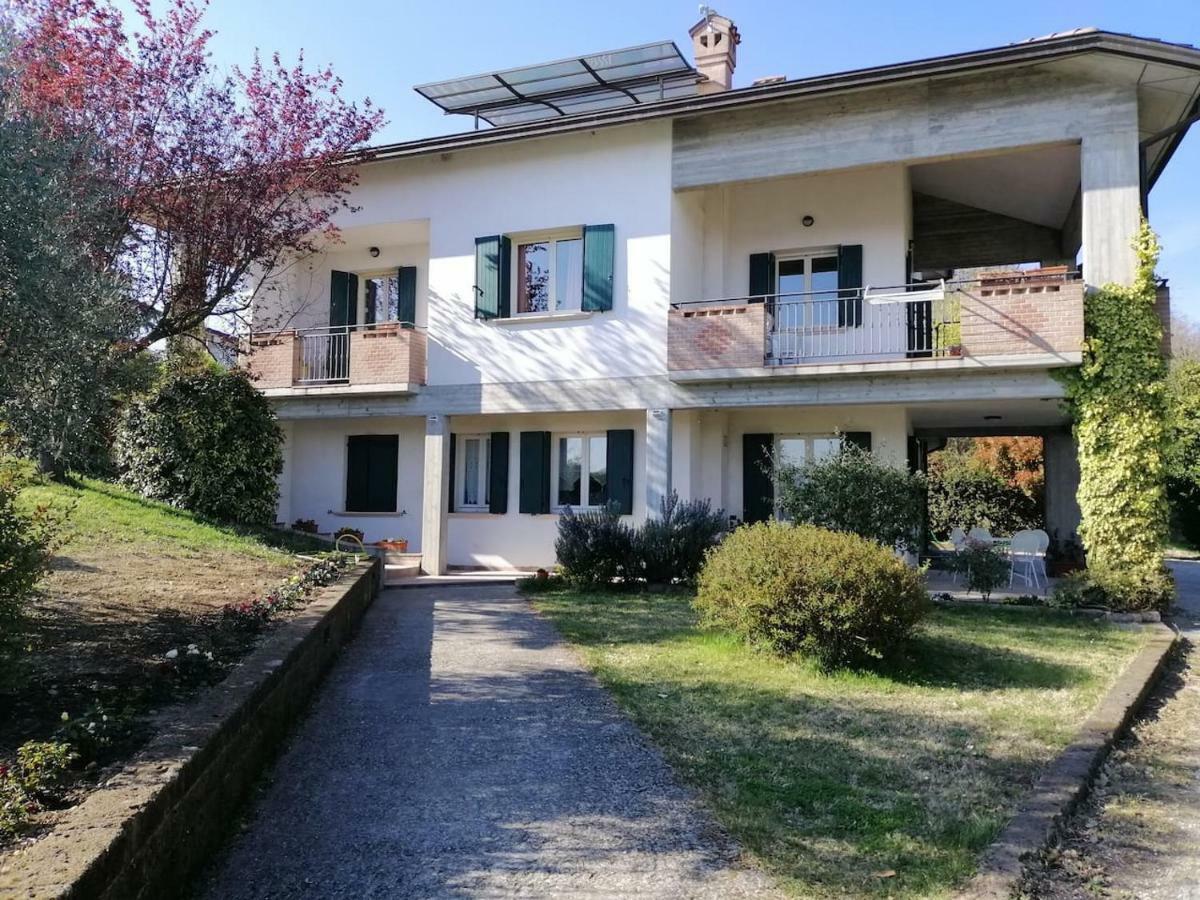 Bed and Breakfast Casa Stefania Bed&Breafast Salsomaggiore Terme Exterior foto