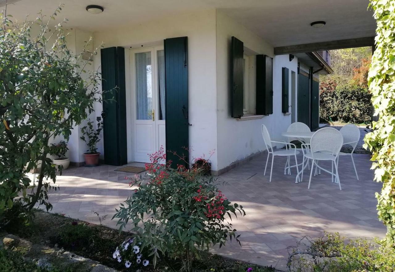 Bed and Breakfast Casa Stefania Bed&Breafast Salsomaggiore Terme Exterior foto